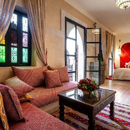 Riad La Gazelle Du Sud Marrakesz Zewnętrze zdjęcie