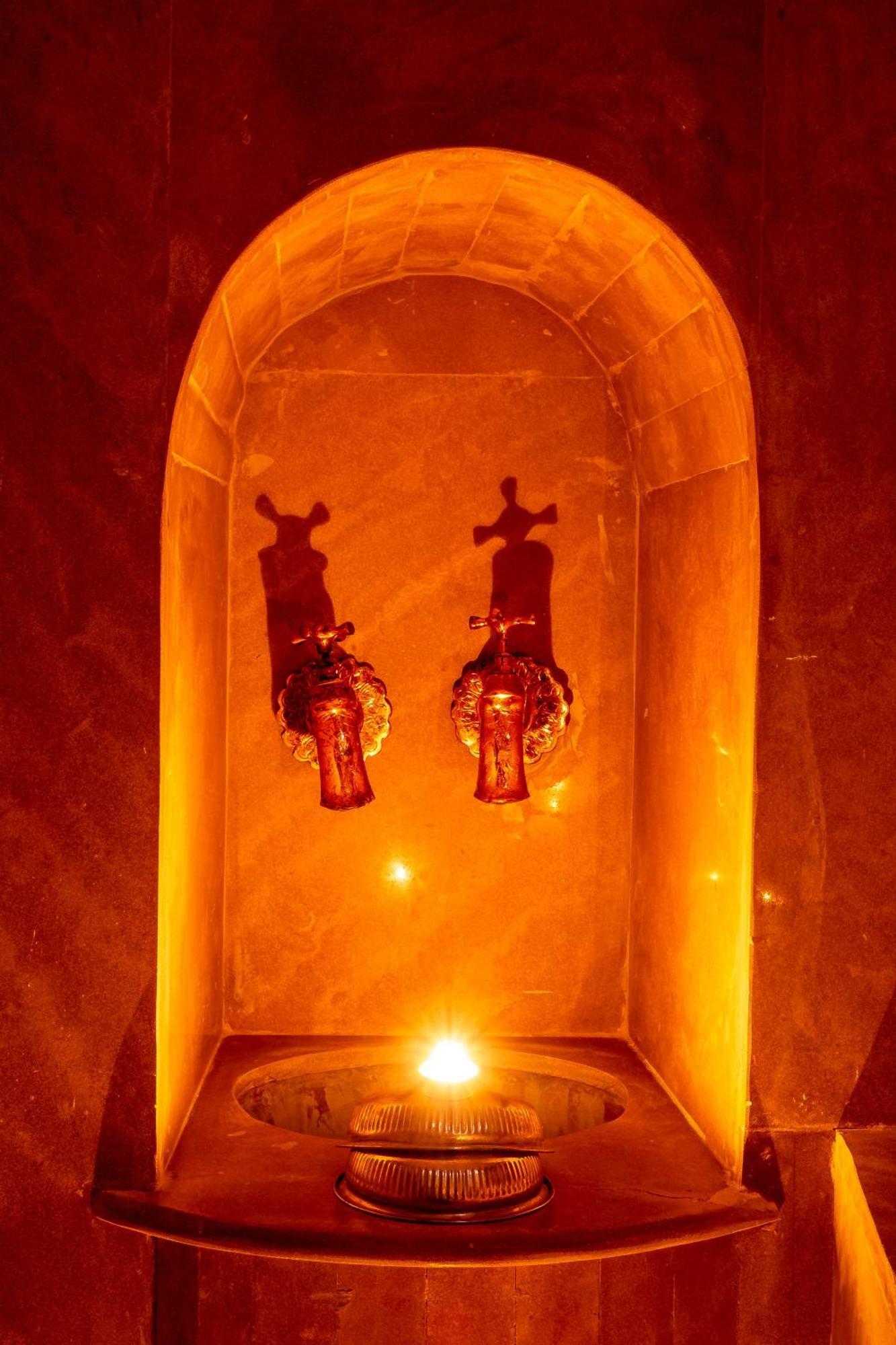 Riad La Gazelle Du Sud Marrakesz Zewnętrze zdjęcie