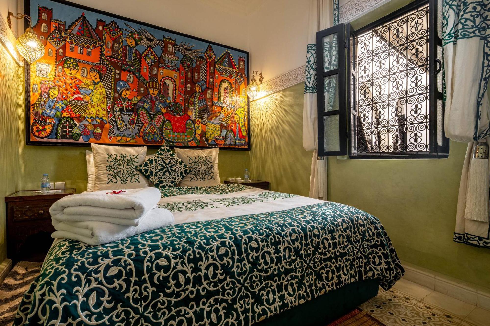 Riad La Gazelle Du Sud Marrakesz Zewnętrze zdjęcie