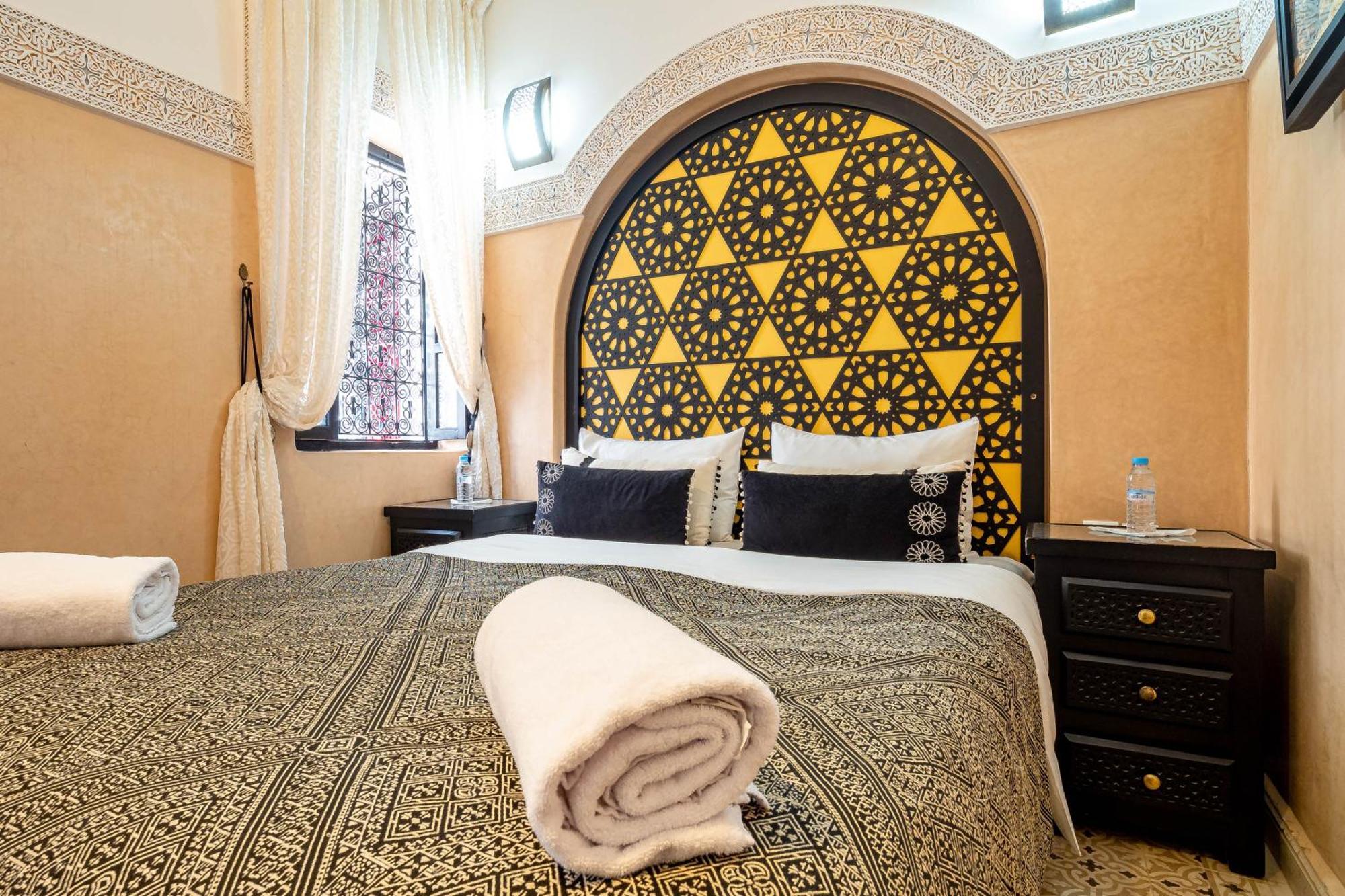 Riad La Gazelle Du Sud Marrakesz Zewnętrze zdjęcie