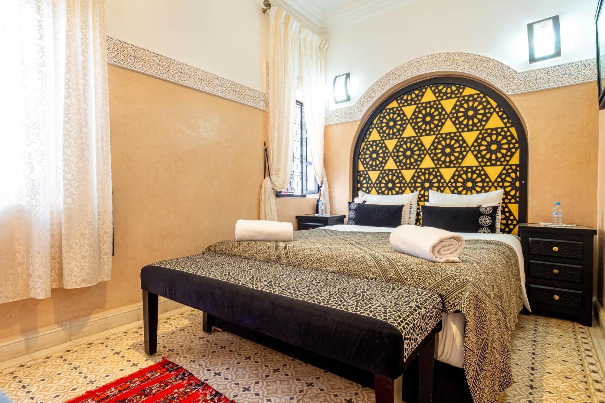 Riad La Gazelle Du Sud Marrakesz Zewnętrze zdjęcie