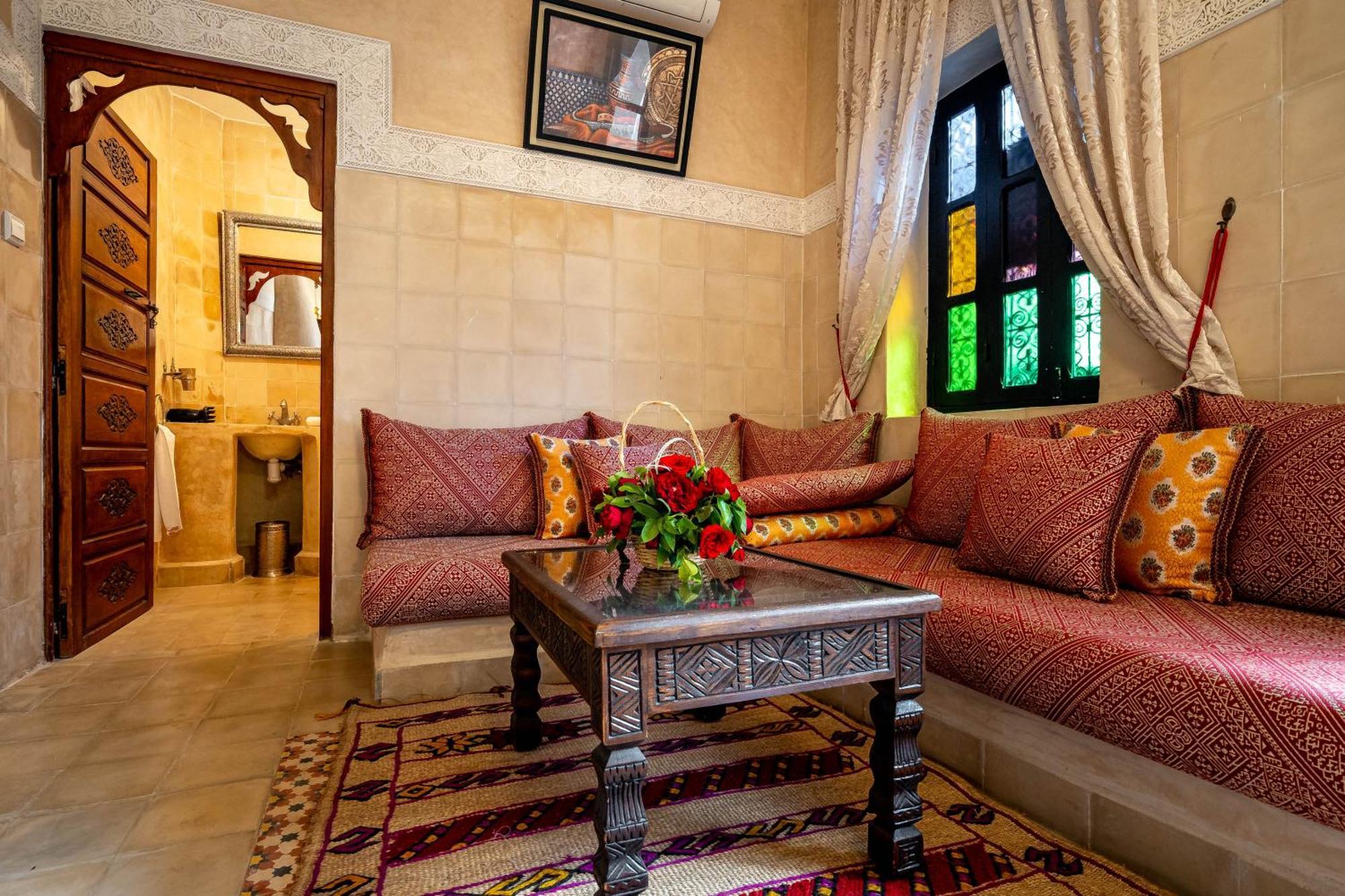 Riad La Gazelle Du Sud Marrakesz Zewnętrze zdjęcie