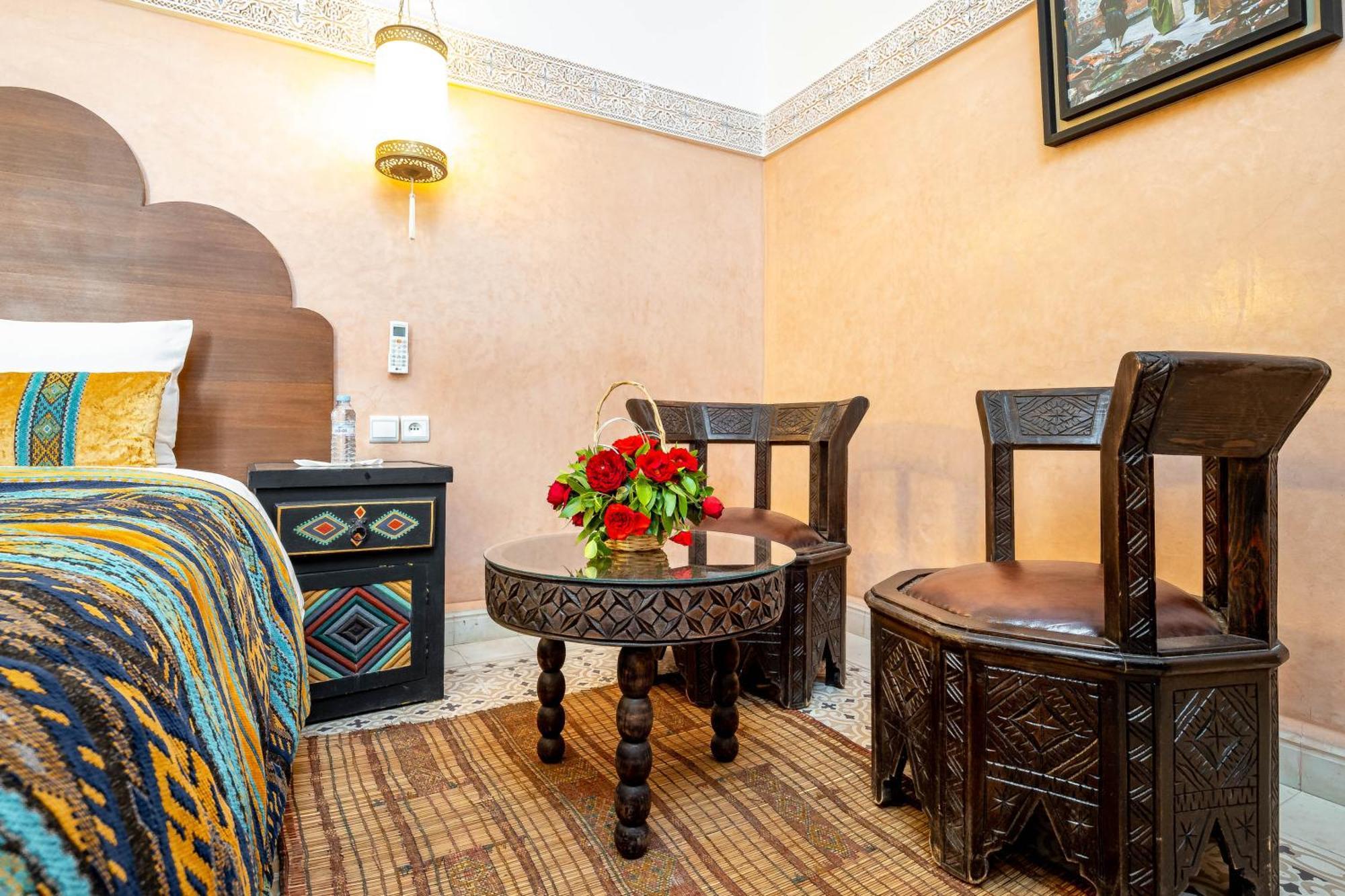Riad La Gazelle Du Sud Marrakesz Zewnętrze zdjęcie