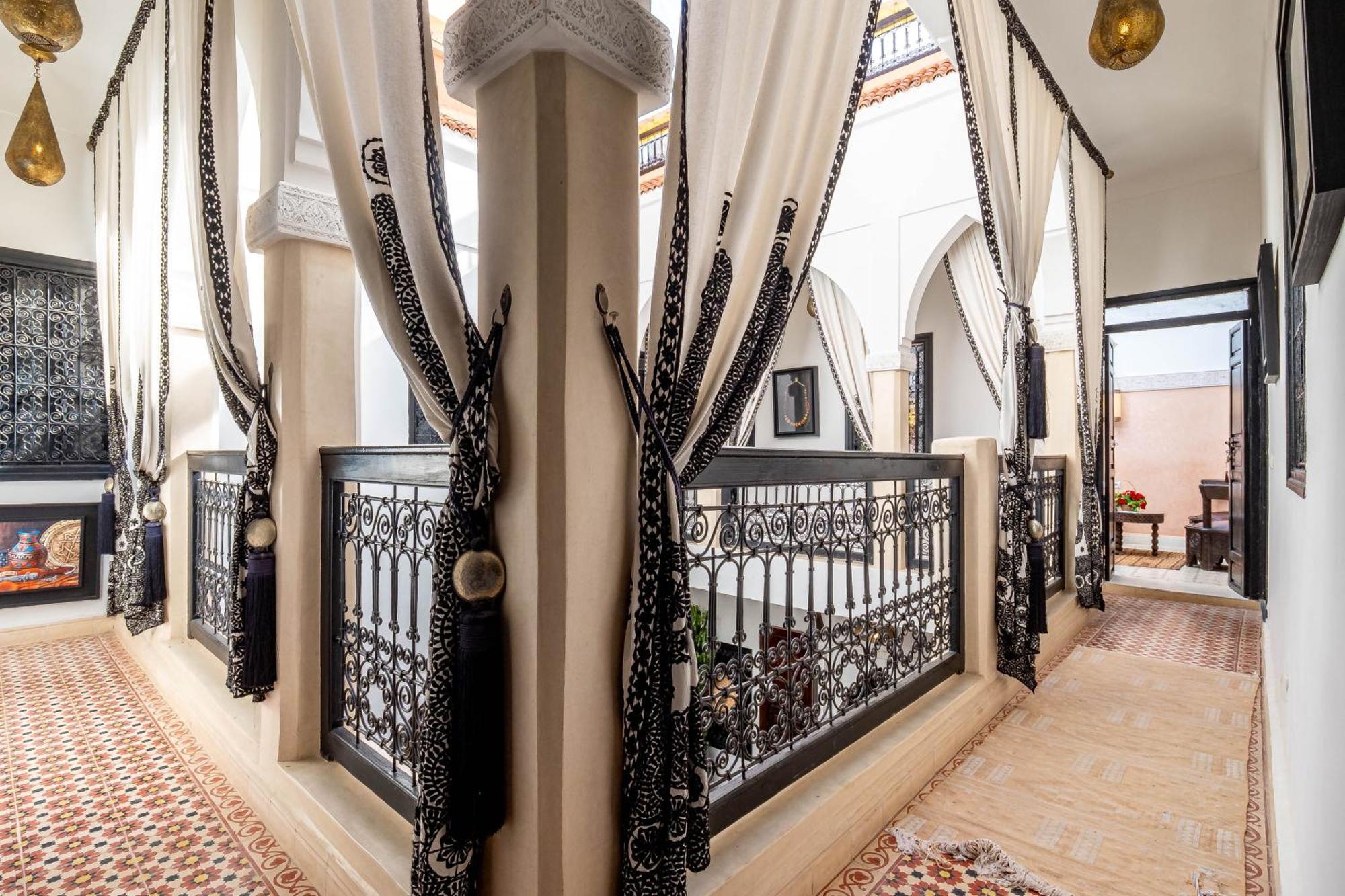 Riad La Gazelle Du Sud Marrakesz Zewnętrze zdjęcie
