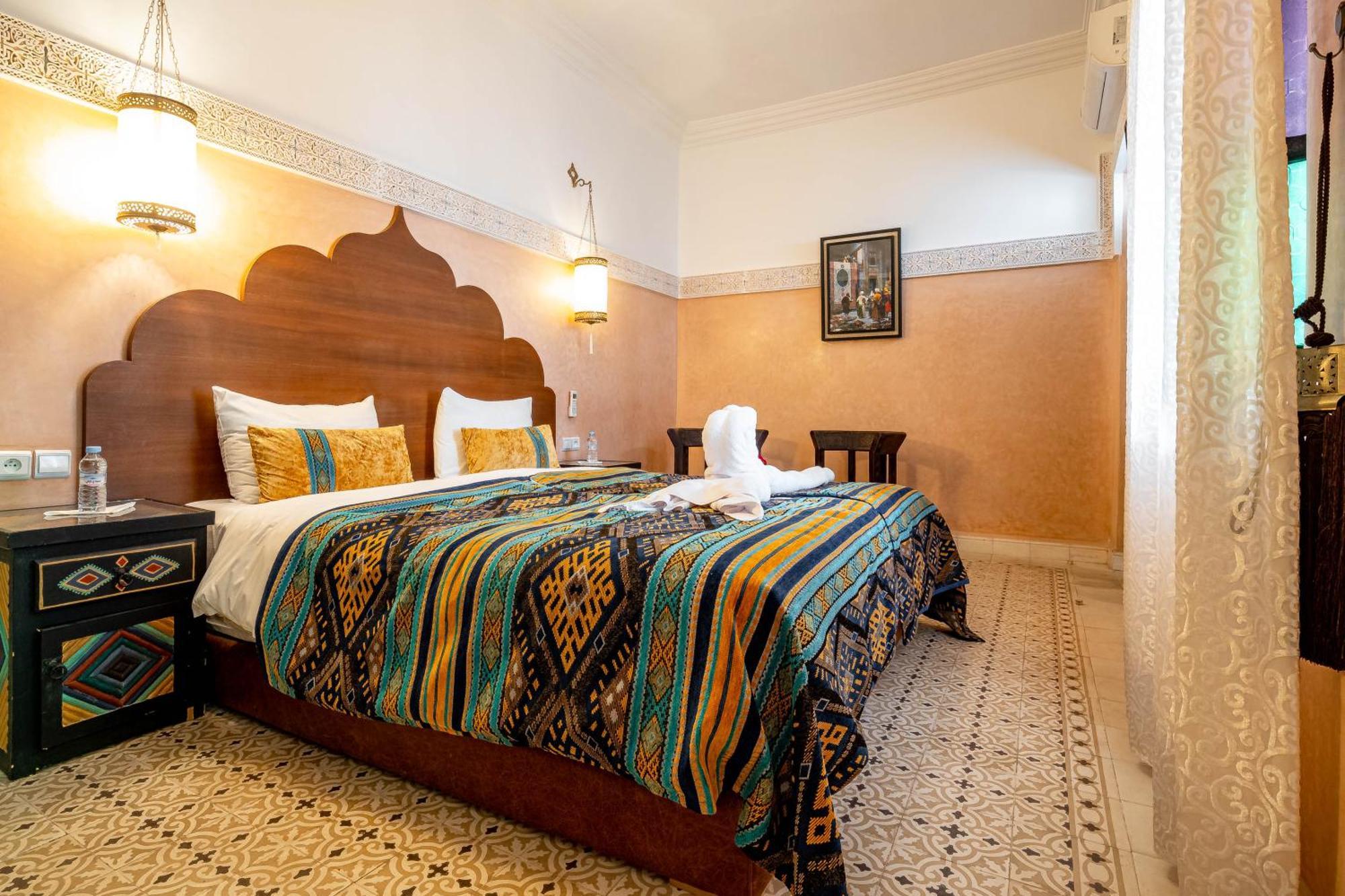 Riad La Gazelle Du Sud Marrakesz Zewnętrze zdjęcie