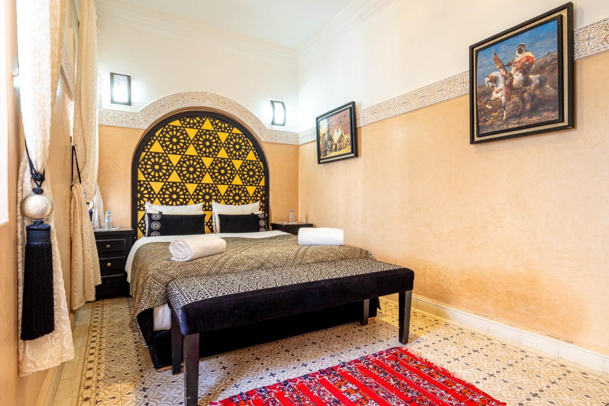 Riad La Gazelle Du Sud Marrakesz Zewnętrze zdjęcie