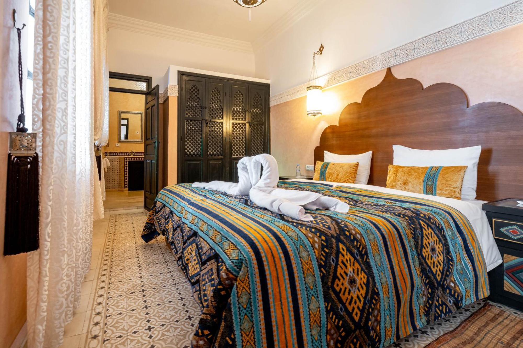 Riad La Gazelle Du Sud Marrakesz Zewnętrze zdjęcie