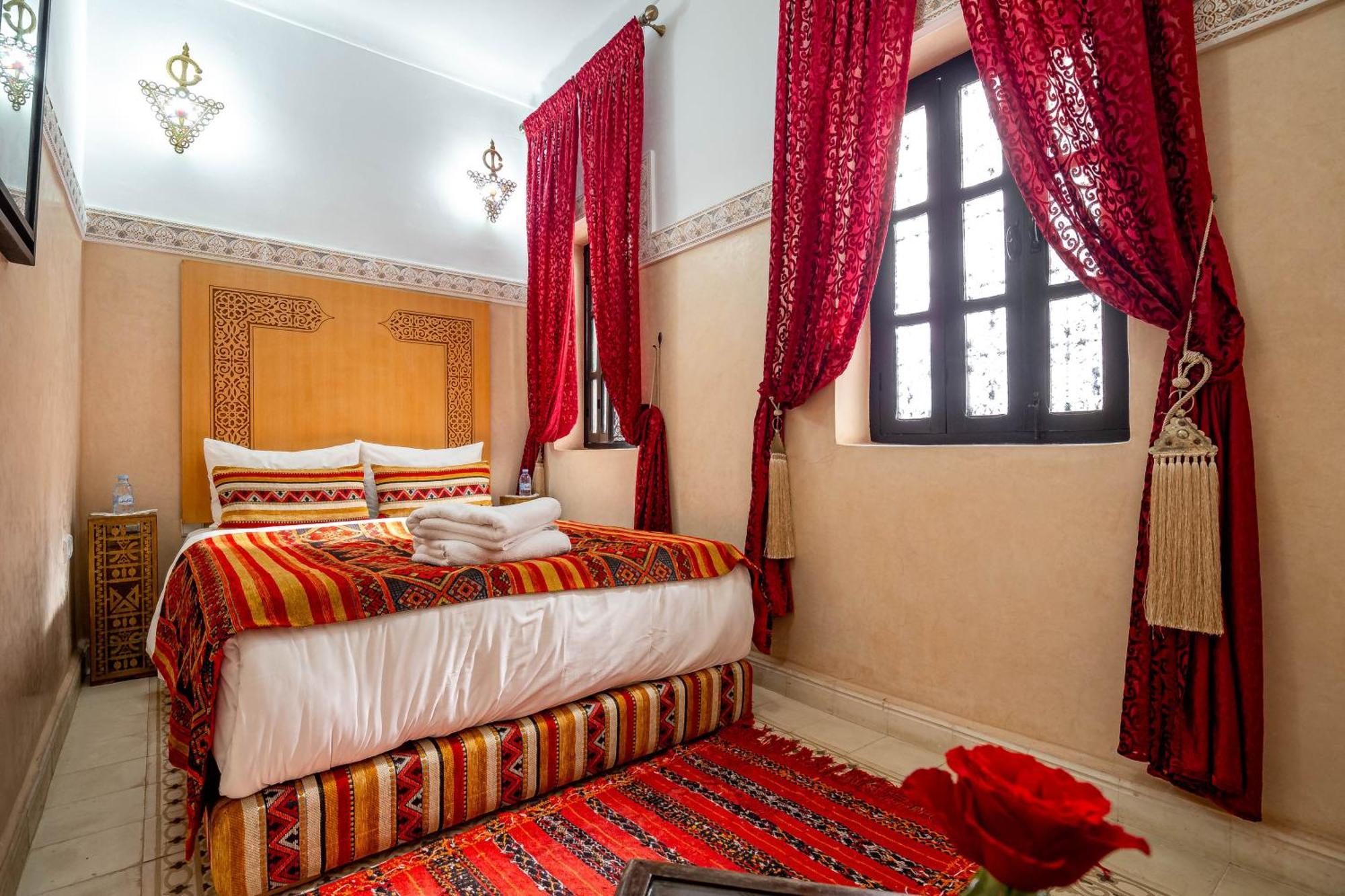 Riad La Gazelle Du Sud Marrakesz Zewnętrze zdjęcie