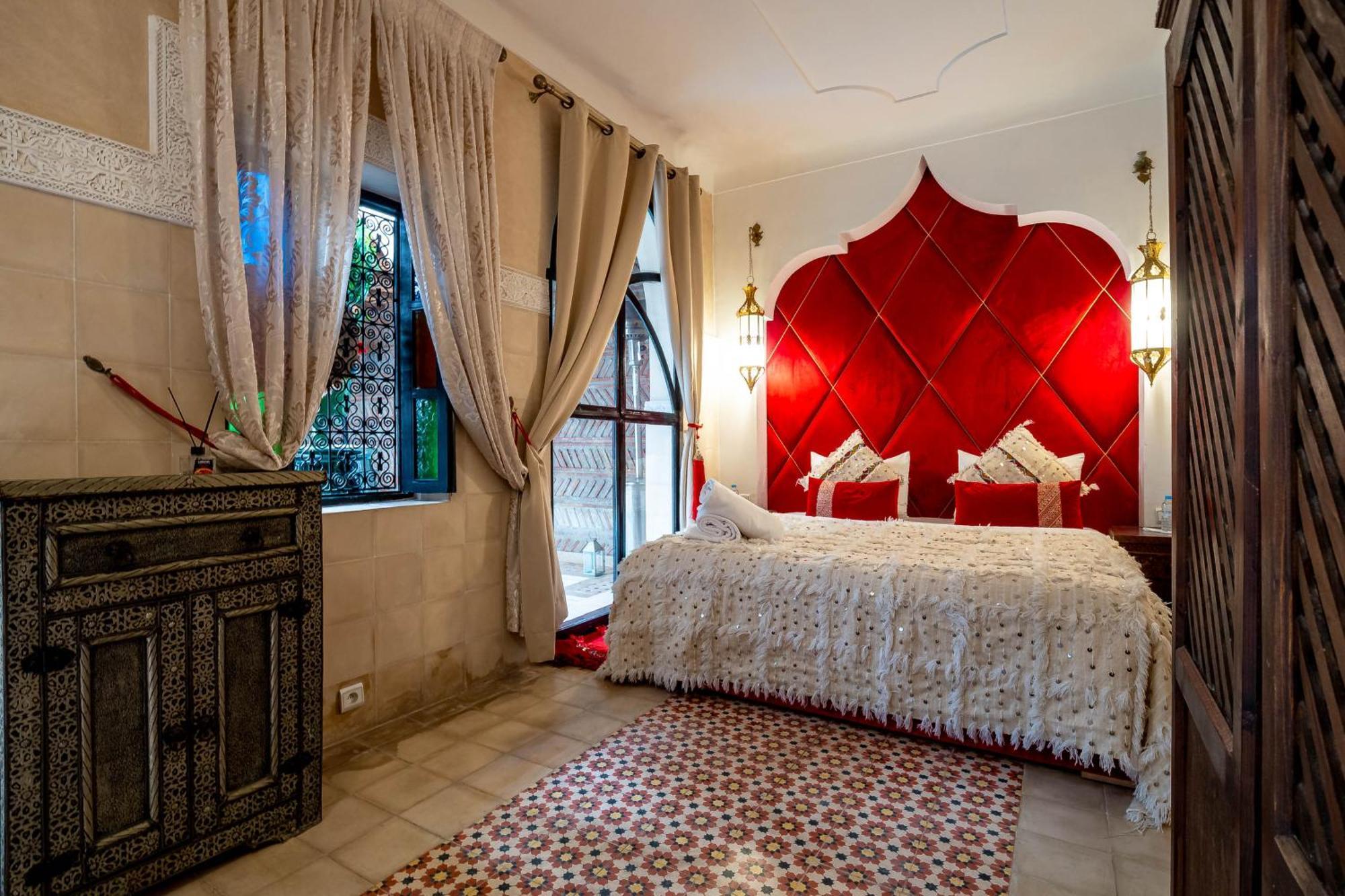 Riad La Gazelle Du Sud Marrakesz Zewnętrze zdjęcie