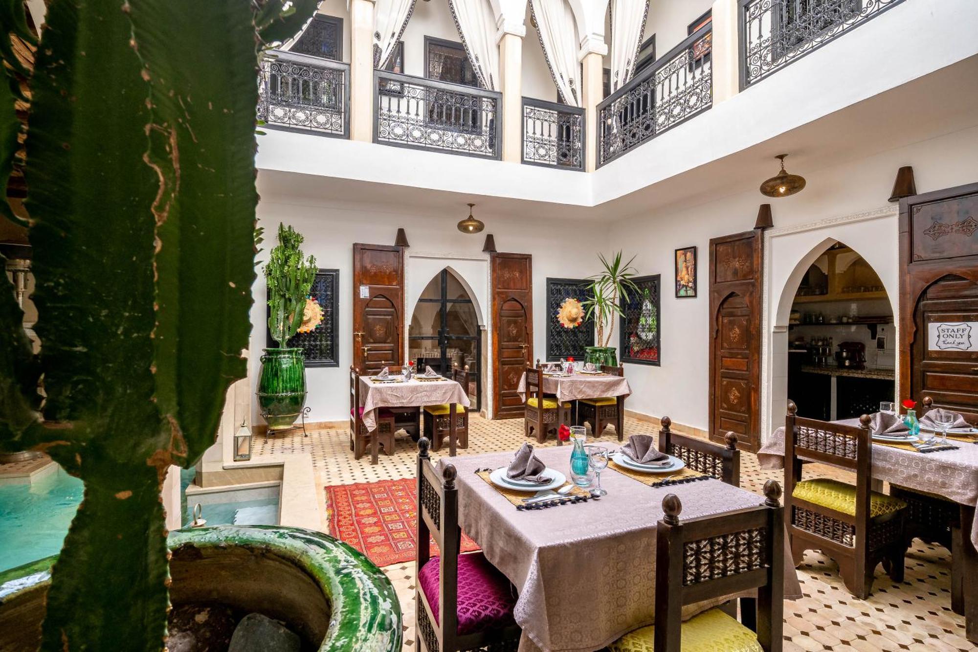 Riad La Gazelle Du Sud Marrakesz Zewnętrze zdjęcie