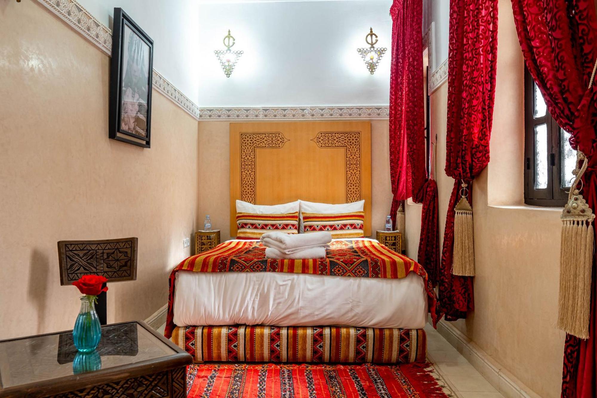 Riad La Gazelle Du Sud Marrakesz Zewnętrze zdjęcie