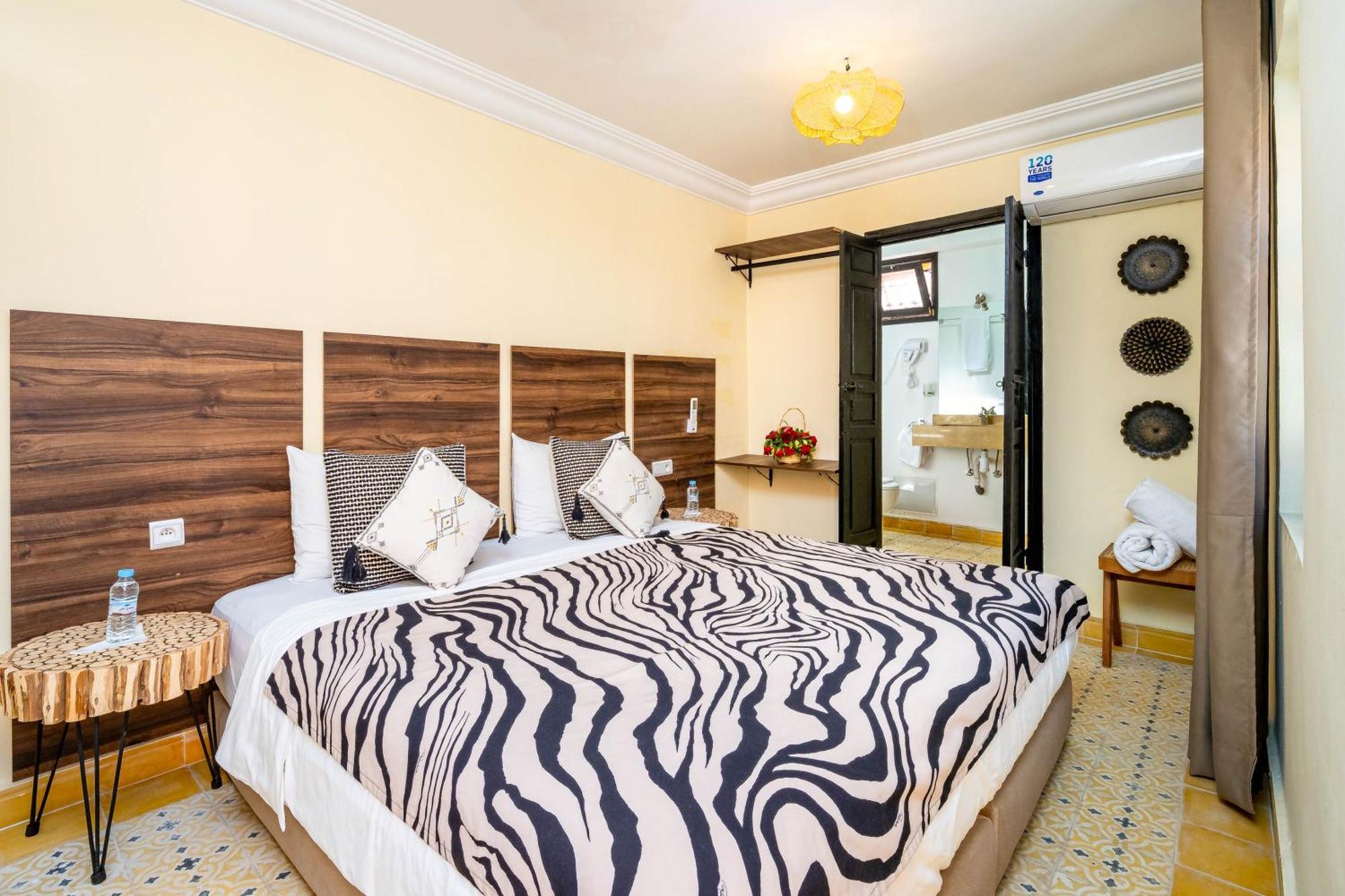 Riad La Gazelle Du Sud Marrakesz Zewnętrze zdjęcie