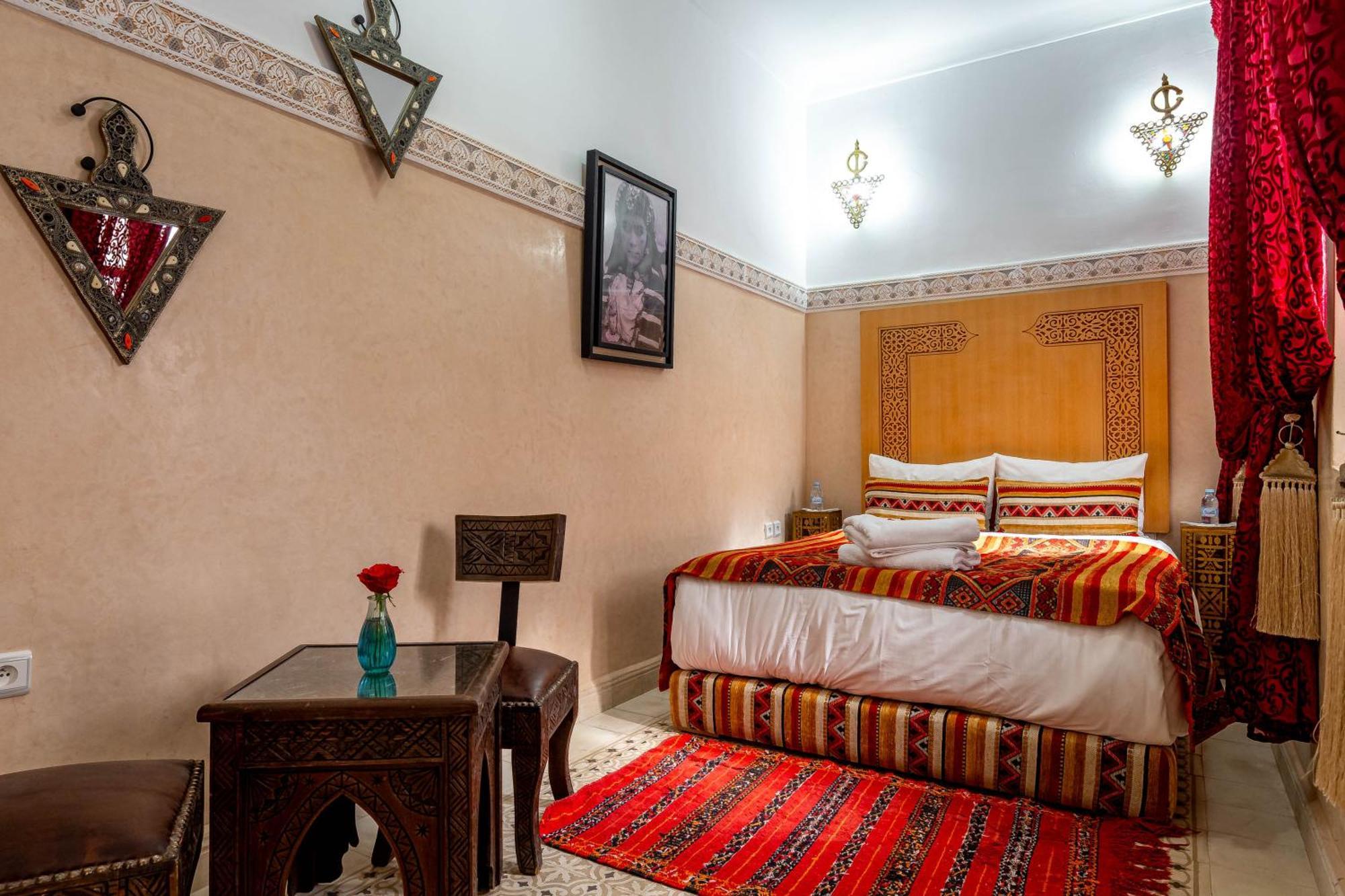 Riad La Gazelle Du Sud Marrakesz Zewnętrze zdjęcie