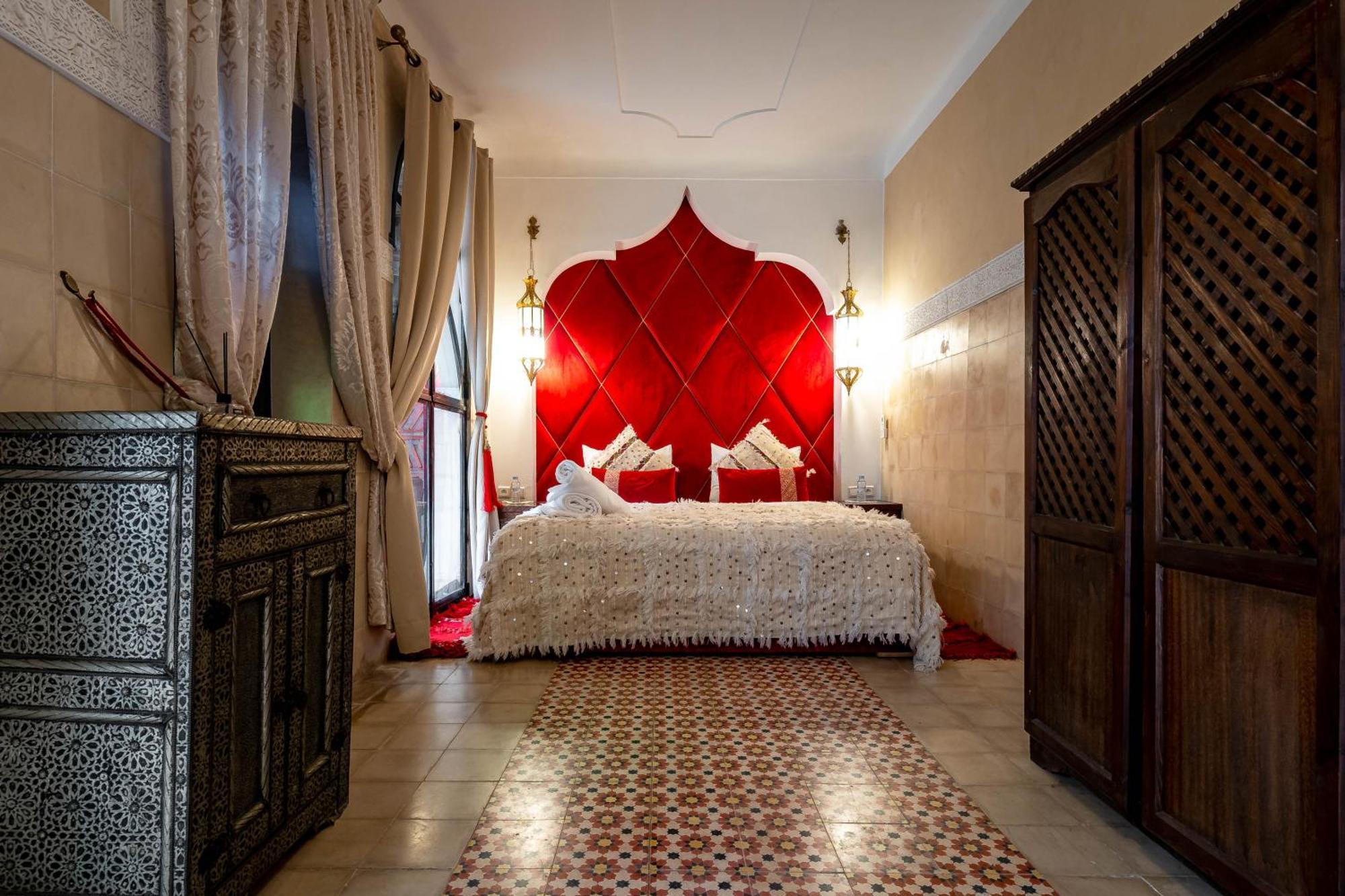 Riad La Gazelle Du Sud Marrakesz Zewnętrze zdjęcie