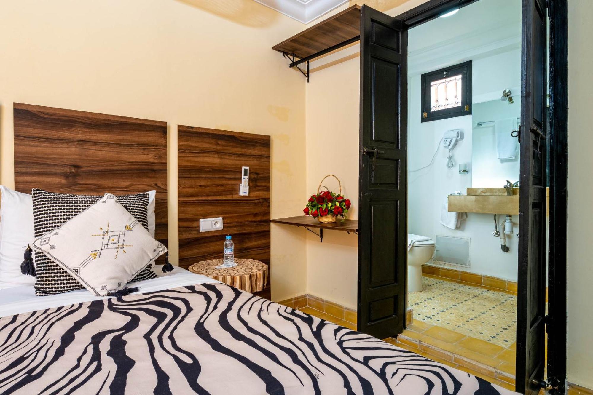 Riad La Gazelle Du Sud Marrakesz Zewnętrze zdjęcie