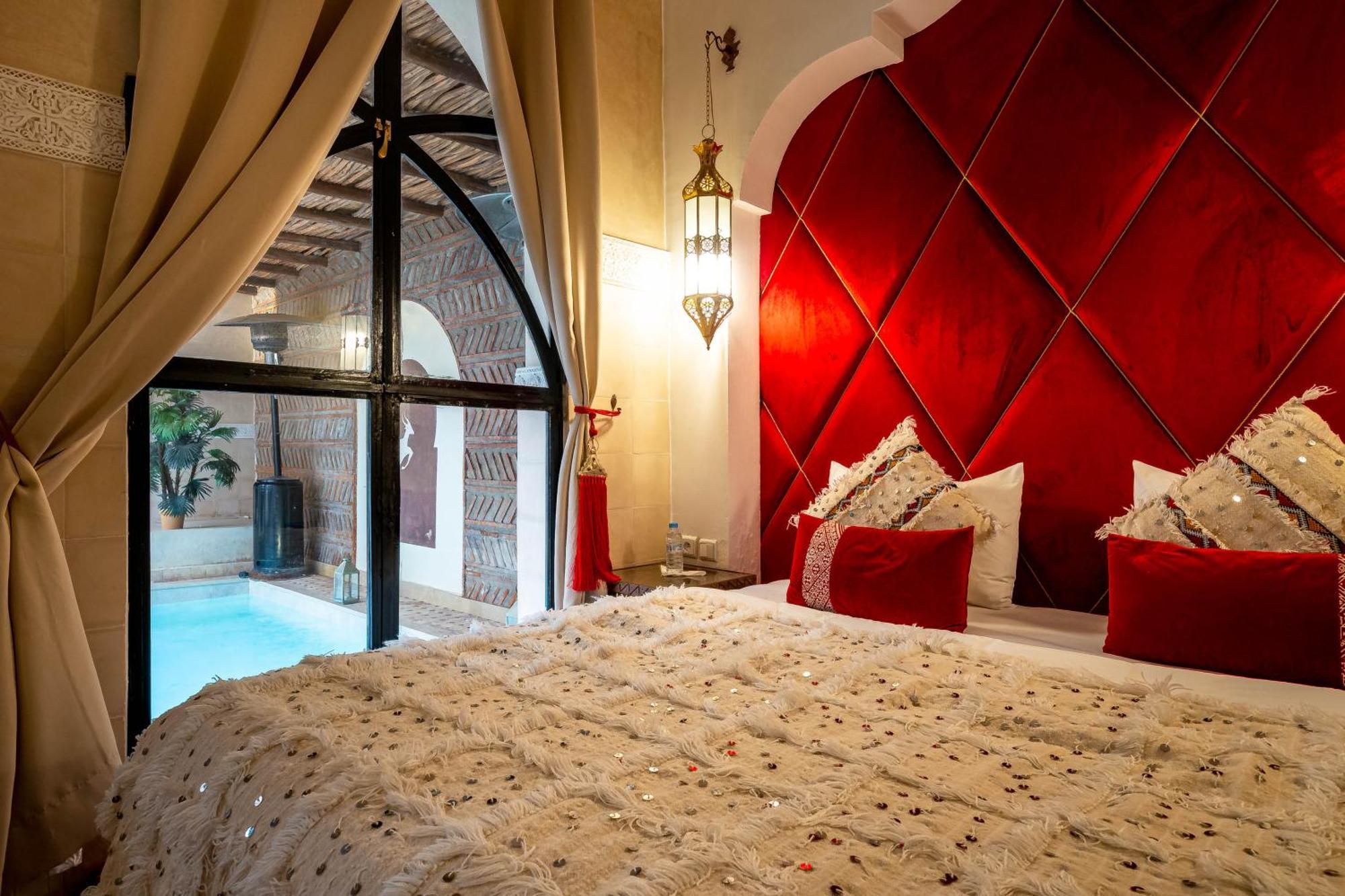 Riad La Gazelle Du Sud Marrakesz Zewnętrze zdjęcie