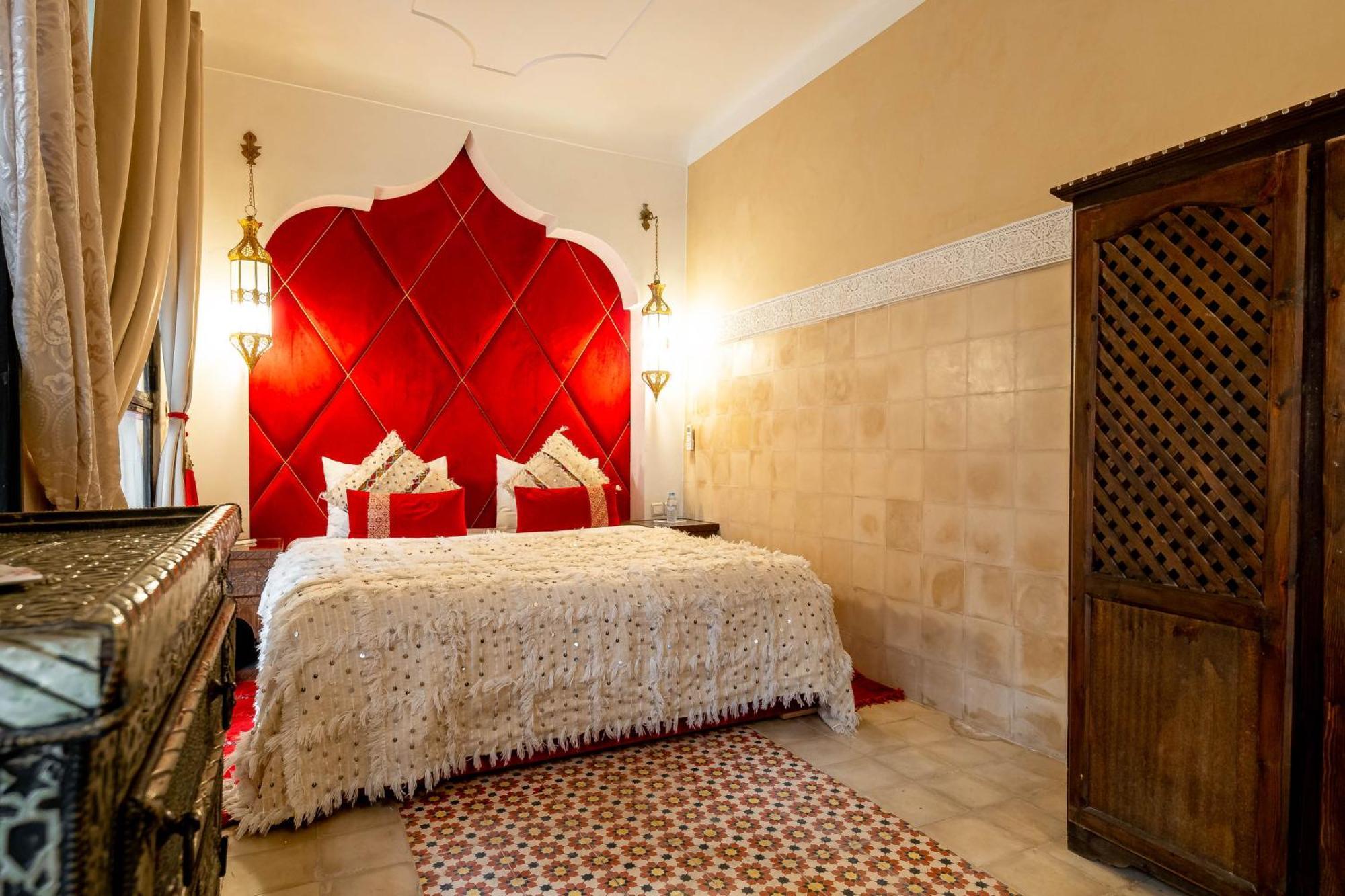 Riad La Gazelle Du Sud Marrakesz Zewnętrze zdjęcie