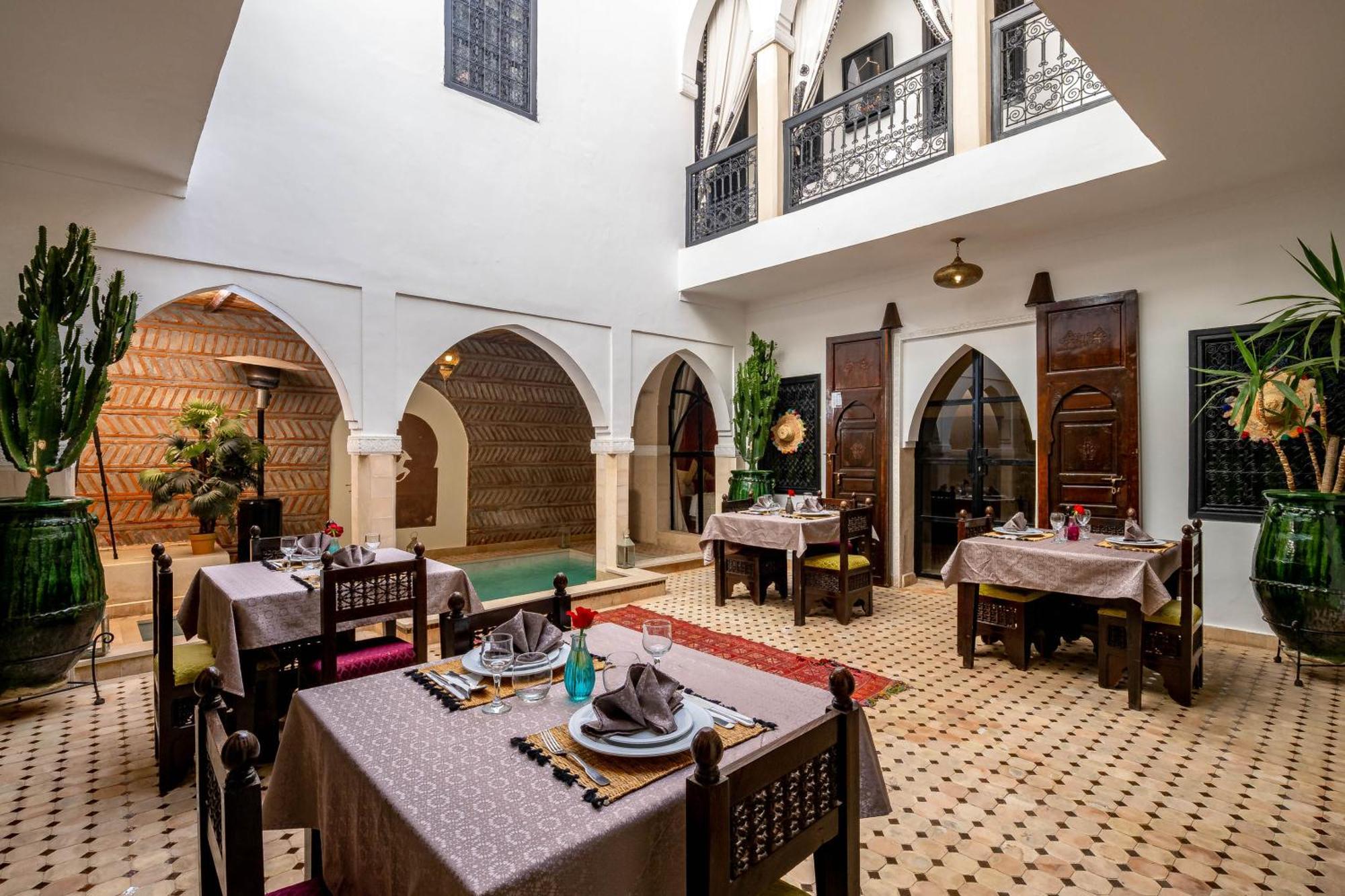 Riad La Gazelle Du Sud Marrakesz Zewnętrze zdjęcie
