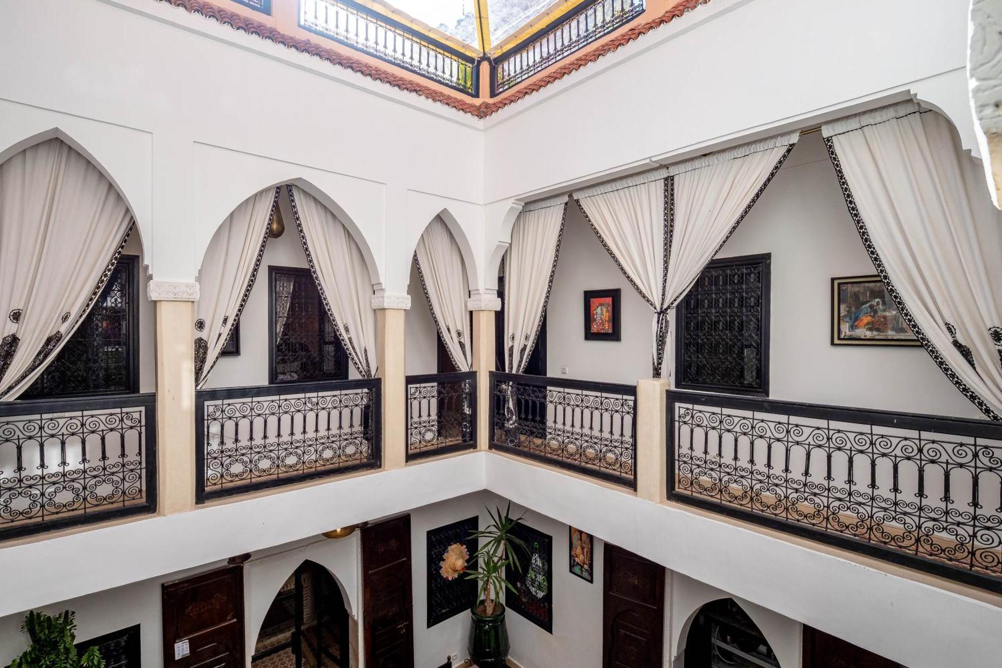 Riad La Gazelle Du Sud Marrakesz Zewnętrze zdjęcie