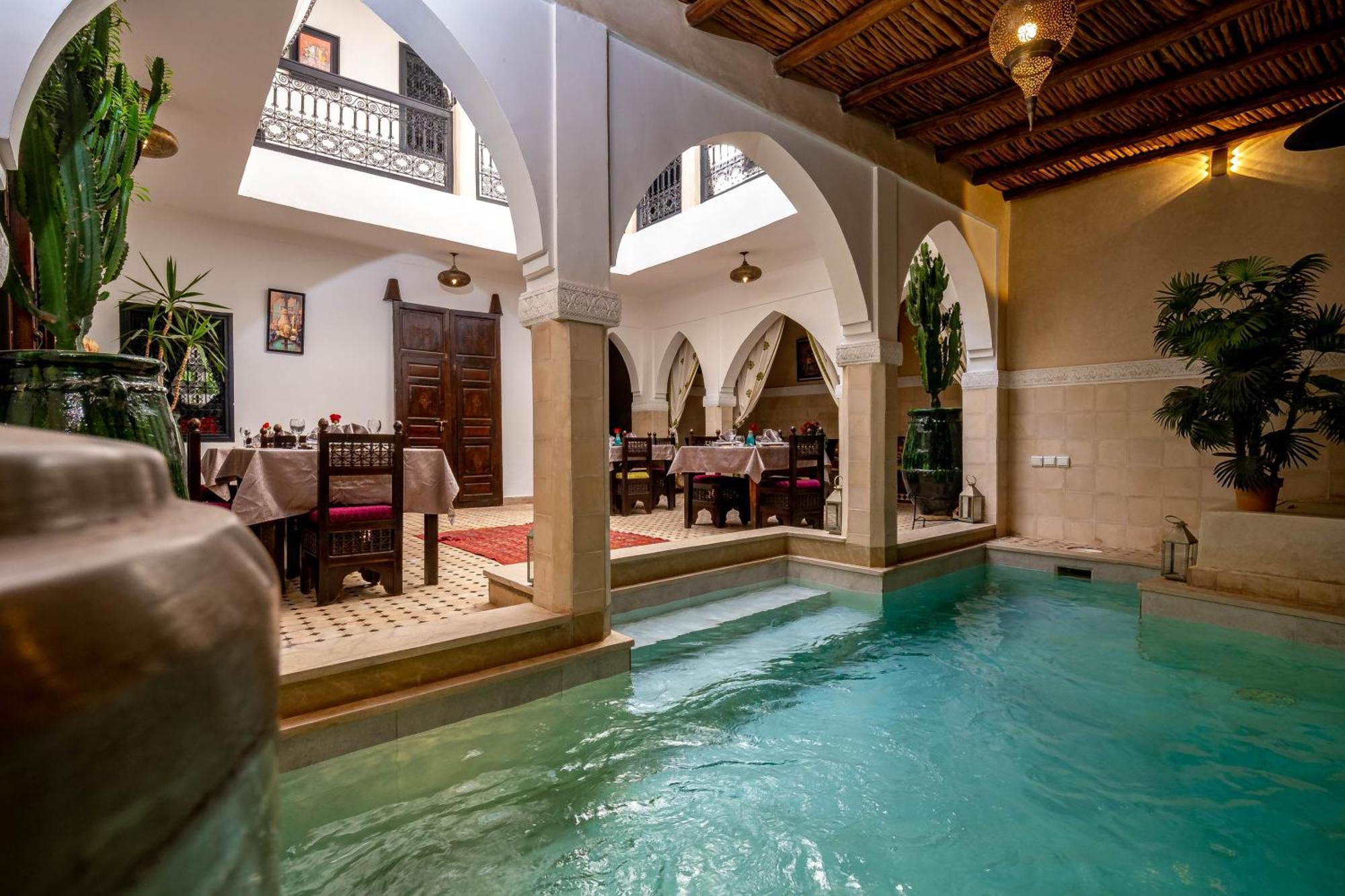 Riad La Gazelle Du Sud Marrakesz Zewnętrze zdjęcie