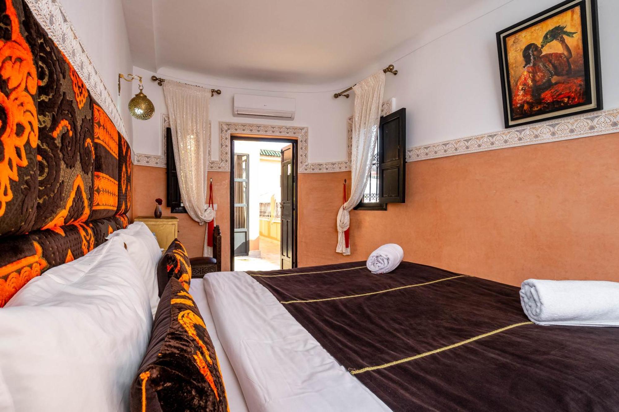 Riad La Gazelle Du Sud Marrakesz Zewnętrze zdjęcie