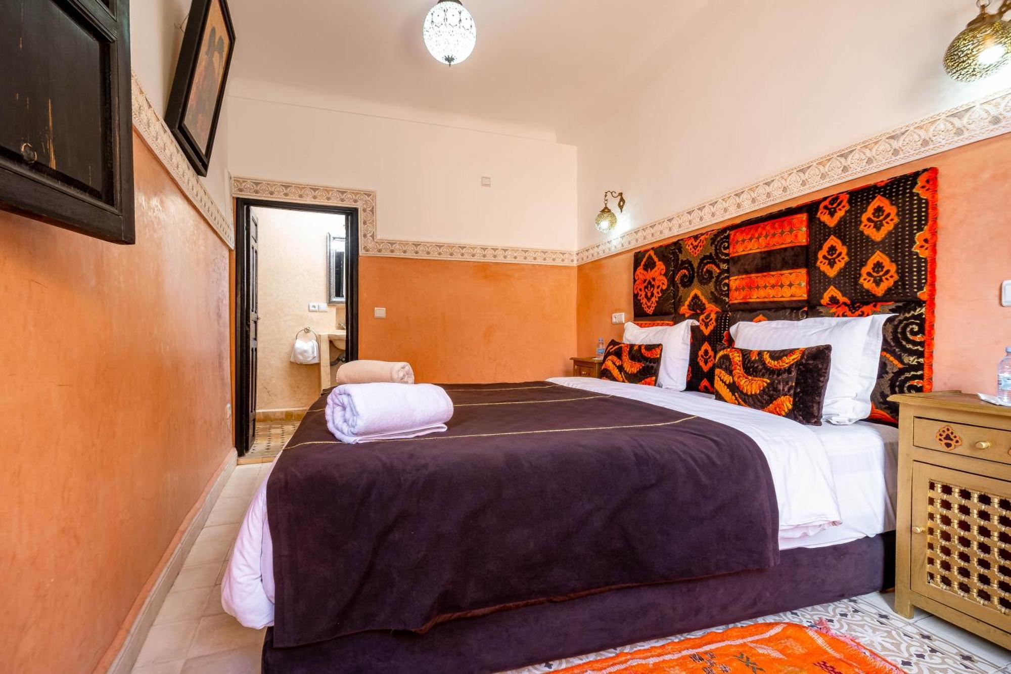Riad La Gazelle Du Sud Marrakesz Zewnętrze zdjęcie