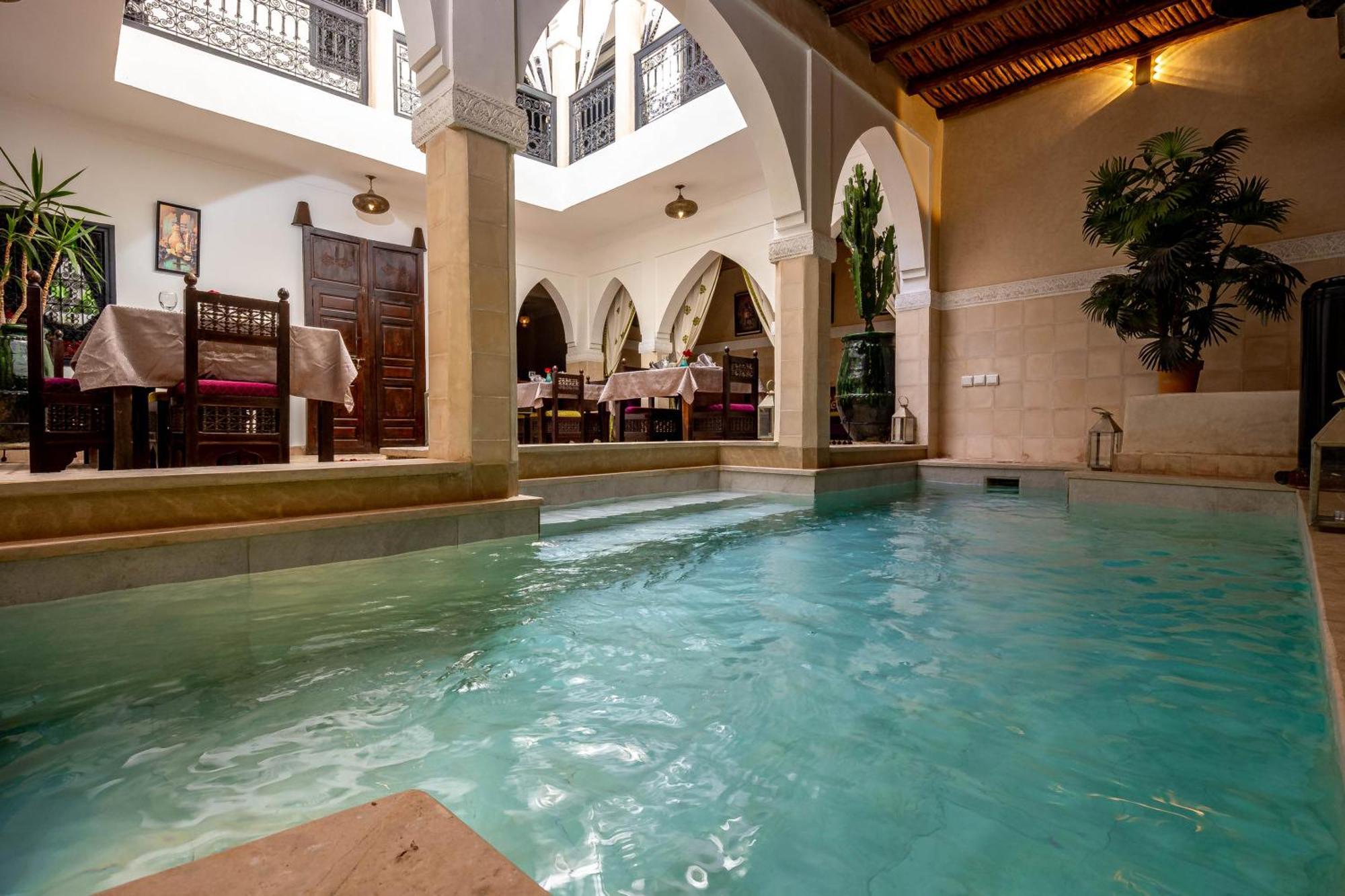 Riad La Gazelle Du Sud Marrakesz Zewnętrze zdjęcie