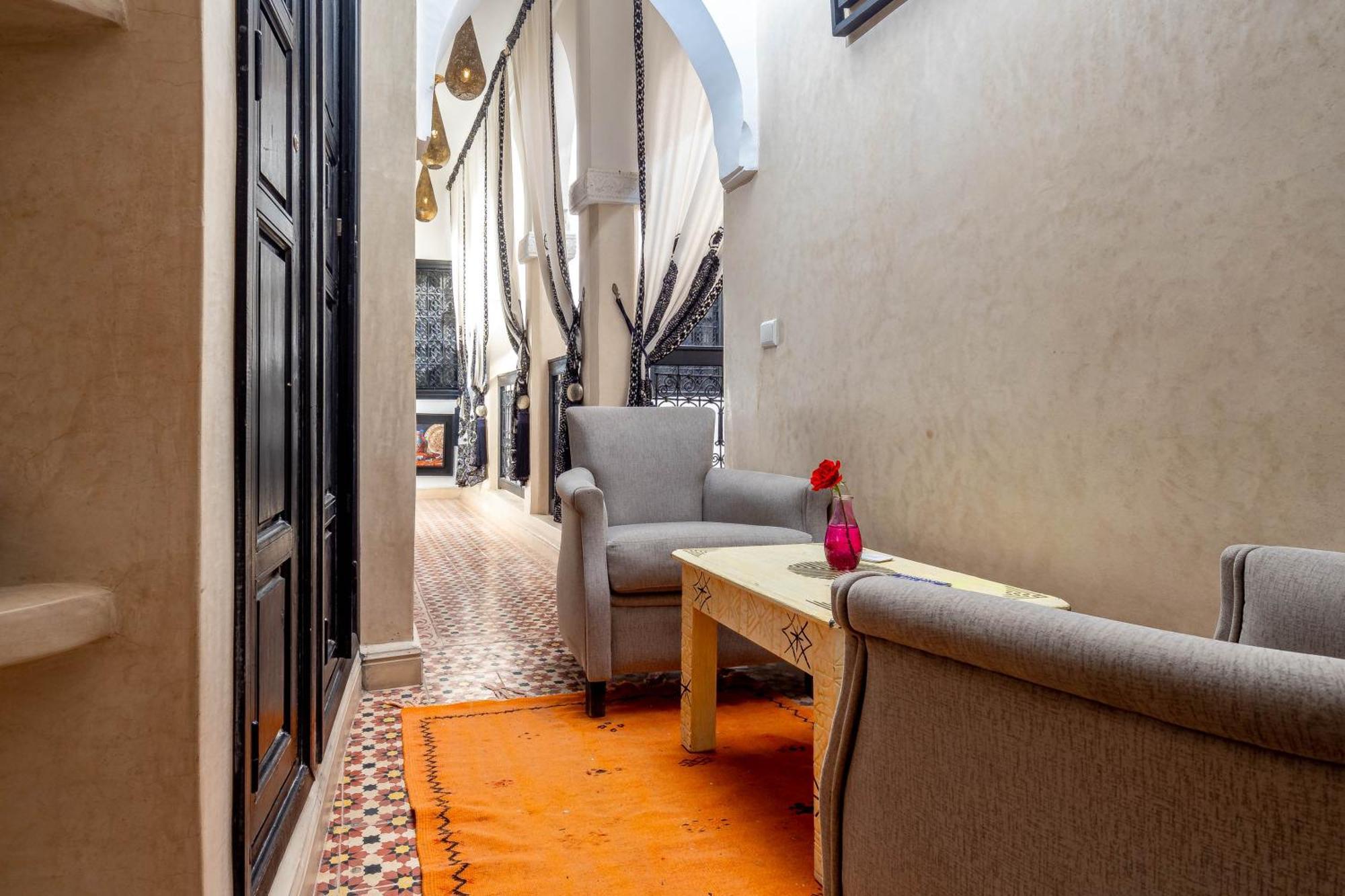 Riad La Gazelle Du Sud Marrakesz Zewnętrze zdjęcie