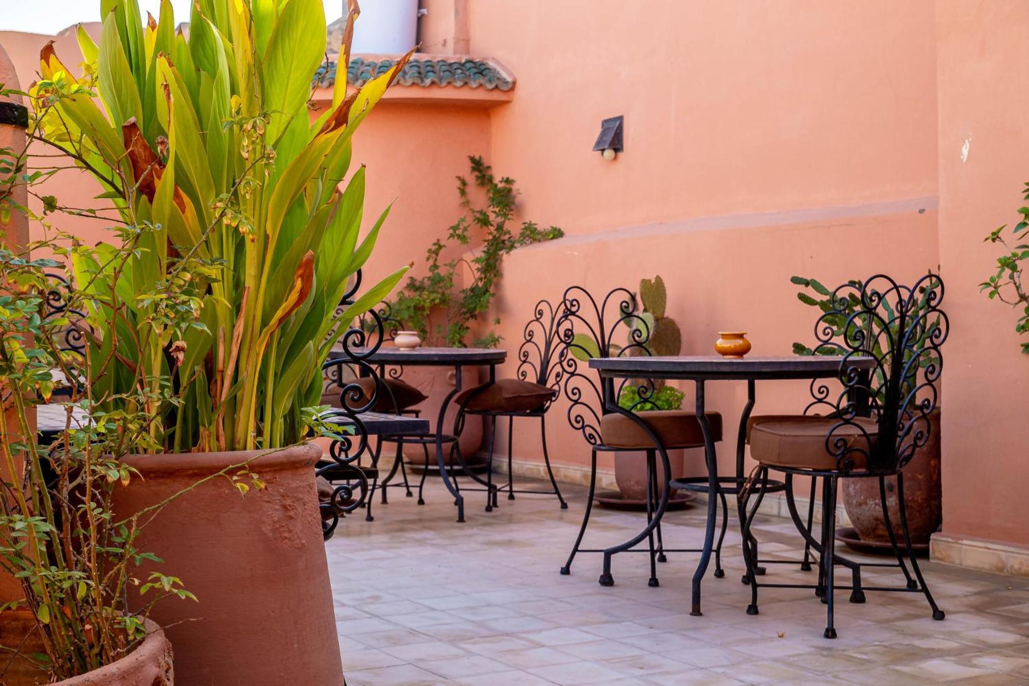 Riad La Gazelle Du Sud Marrakesz Zewnętrze zdjęcie