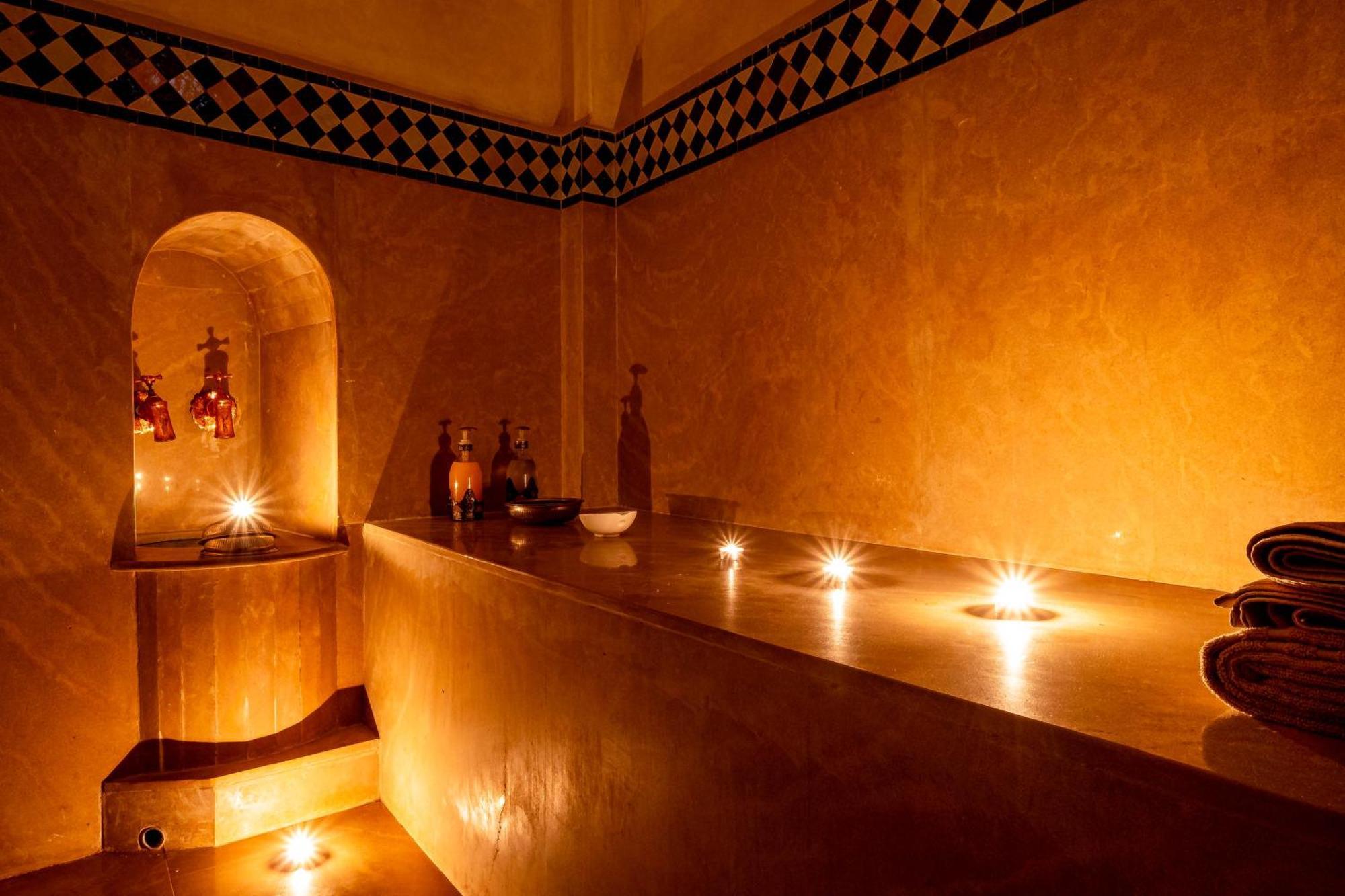 Riad La Gazelle Du Sud Marrakesz Zewnętrze zdjęcie
