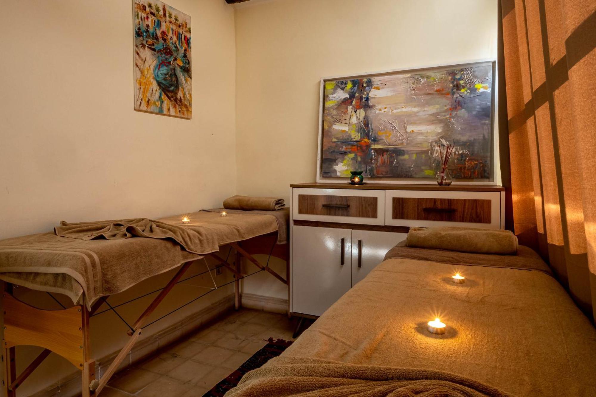 Riad La Gazelle Du Sud Marrakesz Zewnętrze zdjęcie